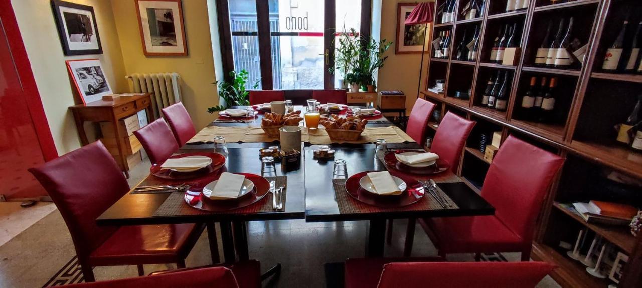 Stella Casabono Bed & Breakfast Sulmona Exterior photo