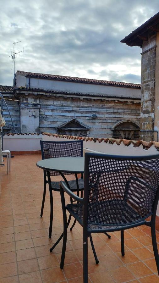 Stella Casabono Bed & Breakfast Sulmona Exterior photo